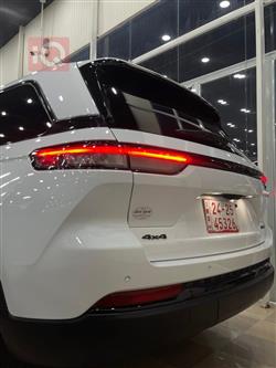 جیپ گراند شیرۆکی